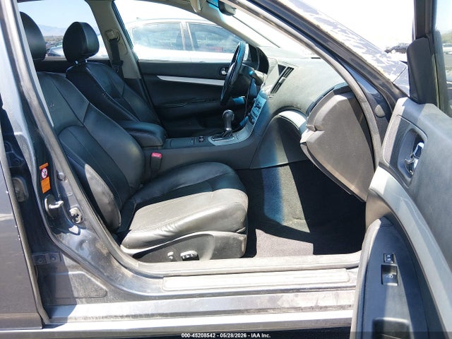 INFINITI G37x