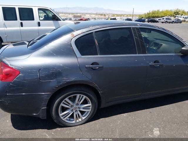 INFINITI G37x