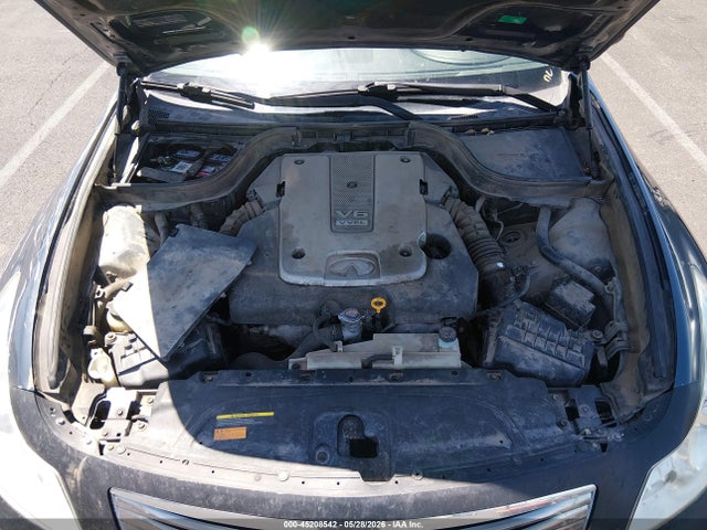 INFINITI G37x
