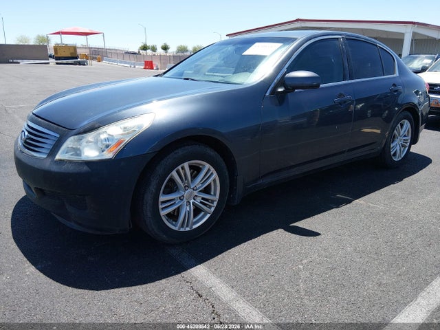 INFINITI G37x