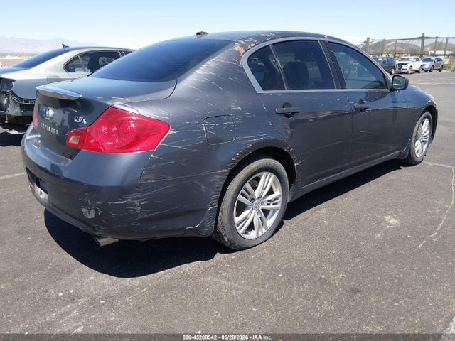 INFINITI G37x
