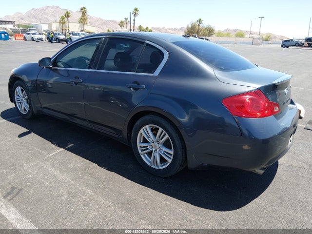 INFINITI G37x
