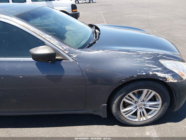 INFINITI G37x