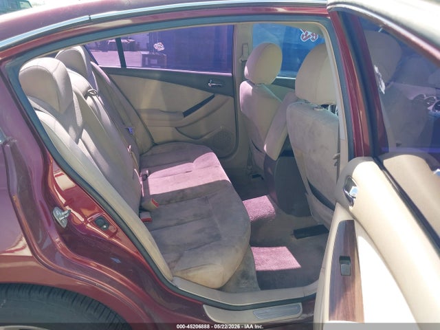 Nissan Altima 2.5 S
