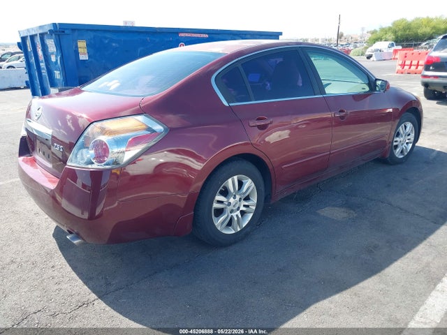 Nissan Altima 2.5 S