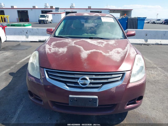 Nissan Altima 2.5 S
