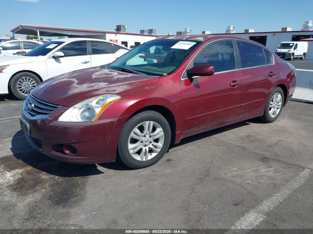 Nissan Altima 2.5 S