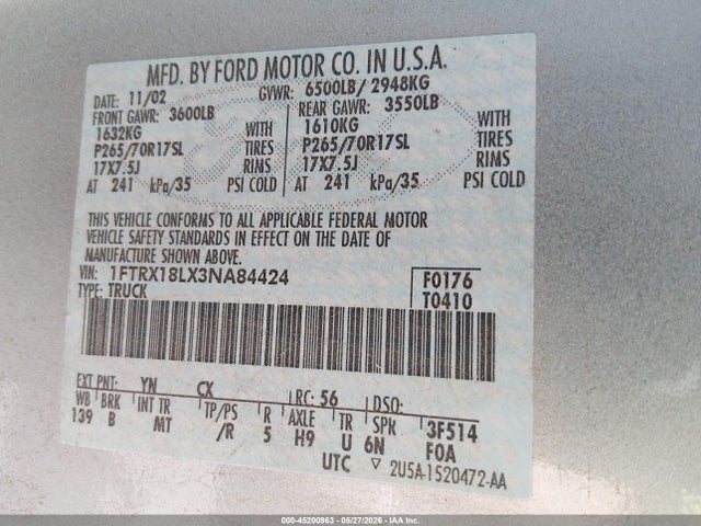 Ford F-150