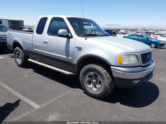 Salvage Ford F-150 Image