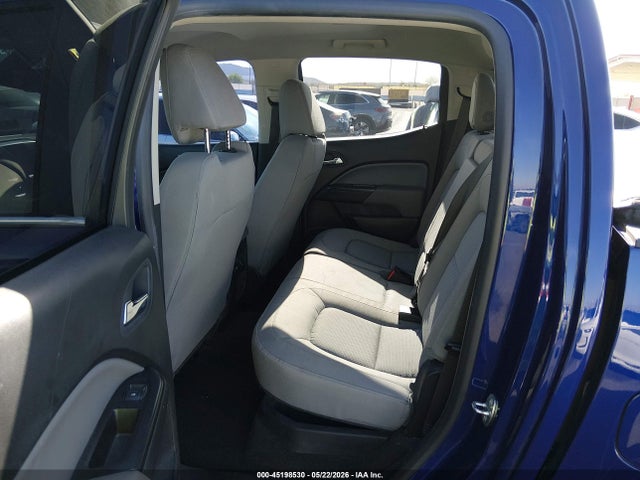 Chevrolet Colorado Lt