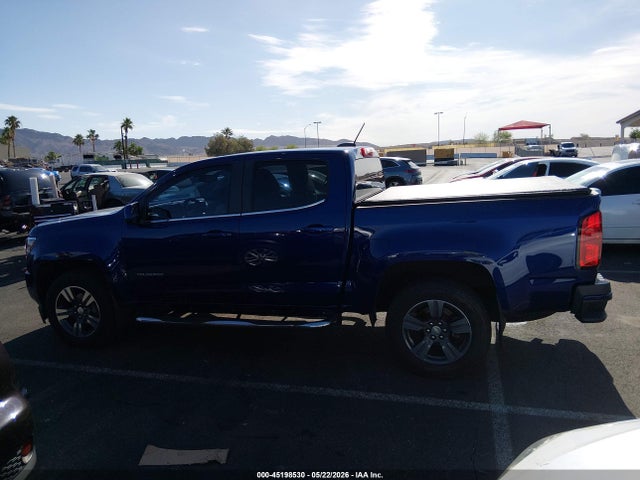 Chevrolet Colorado Lt
