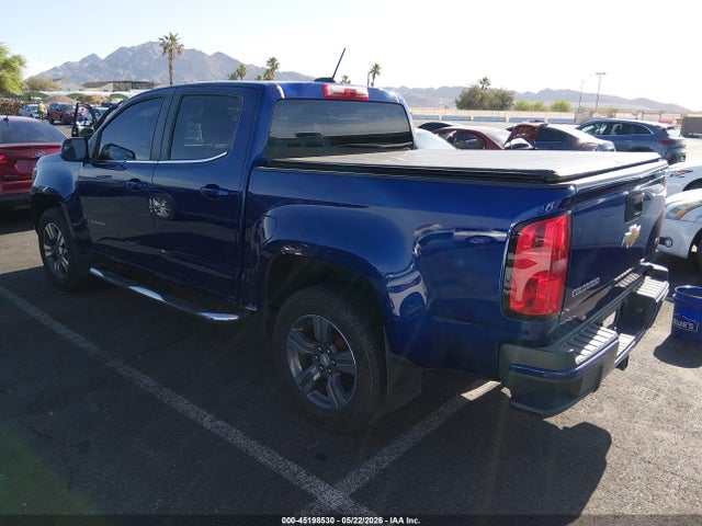 Chevrolet Colorado Lt