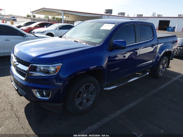 Chevrolet Colorado Lt