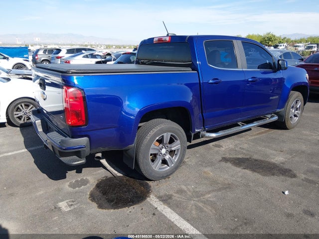 Chevrolet Colorado Lt