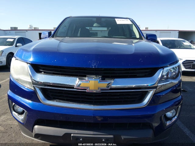 Chevrolet Colorado Lt