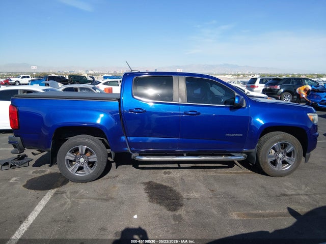 Chevrolet Colorado Lt