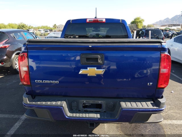 Chevrolet Colorado Lt