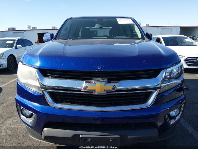 Chevrolet Colorado Lt