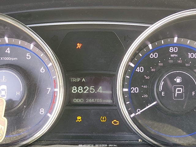 Hyundai SONATA Limited