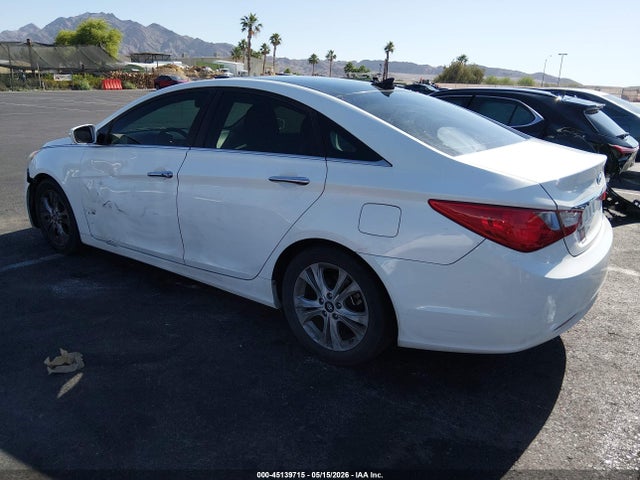 Hyundai SONATA Limited