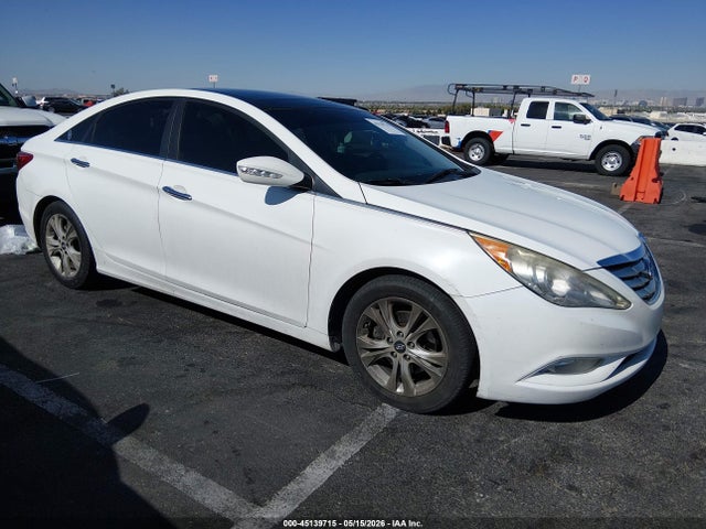 Salvage Hyundai SONATA Image