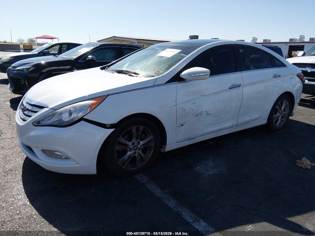 Hyundai SONATA Limited