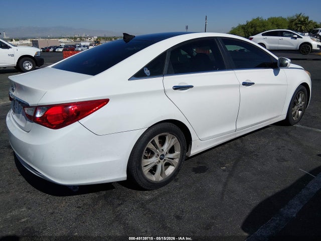 Hyundai SONATA Limited