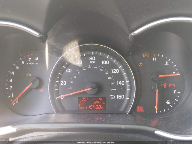 Kia Sorento Lx