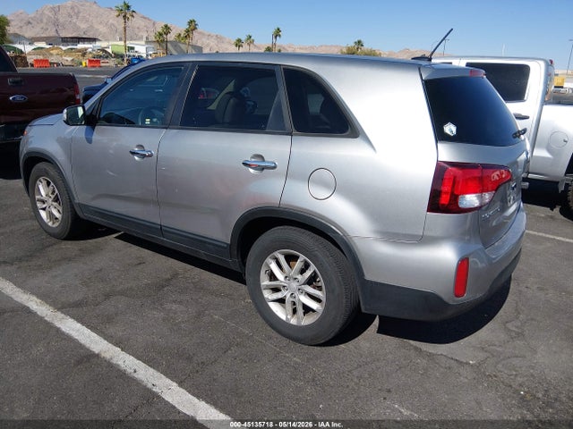 Kia Sorento Lx