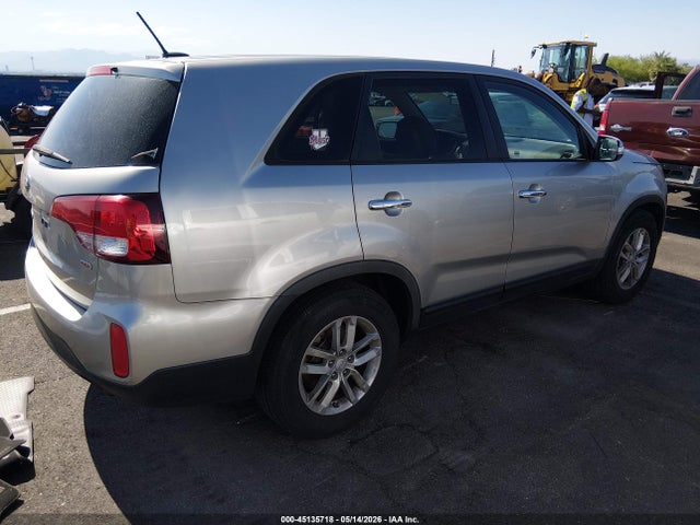 Kia Sorento Lx