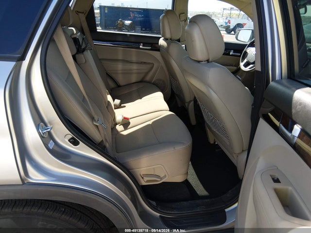 Kia Sorento Lx