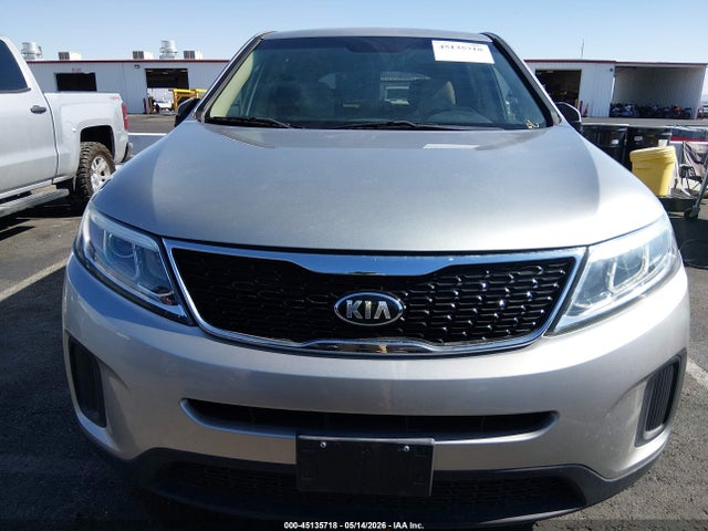 Kia Sorento Lx