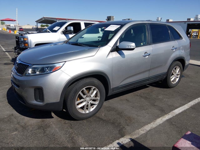 Kia Sorento Lx