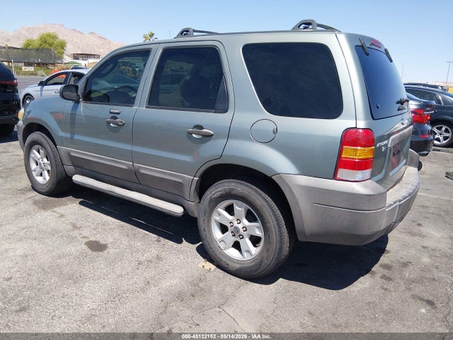 Ford Escape Xlt