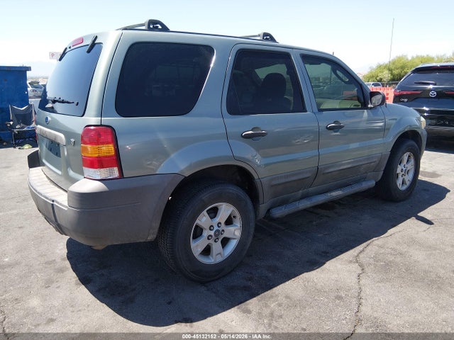 Ford Escape Xlt