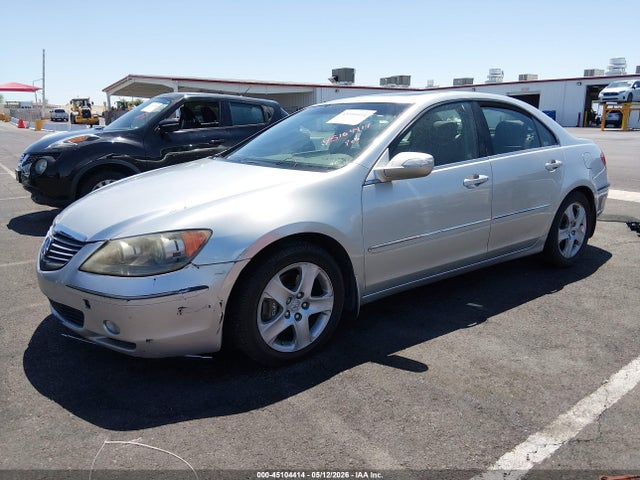 Acura RL 3.5