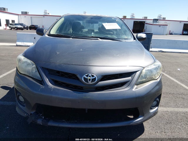 Toyota Corolla S