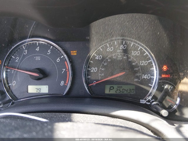 Toyota Corolla S