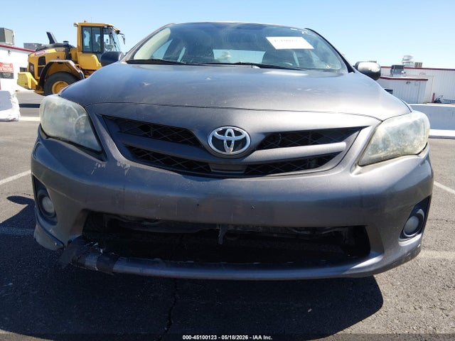 Toyota Corolla S