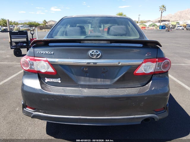 Toyota Corolla S