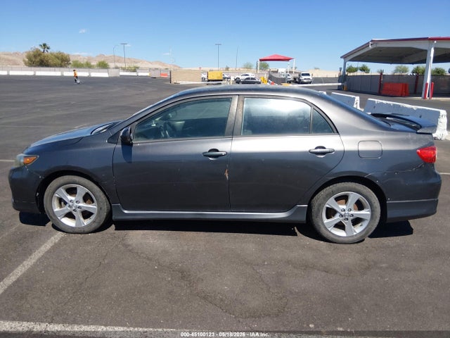 Toyota Corolla S