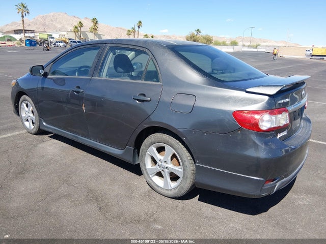 Toyota Corolla S