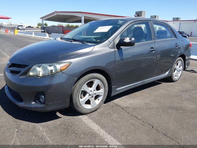 Toyota Corolla S