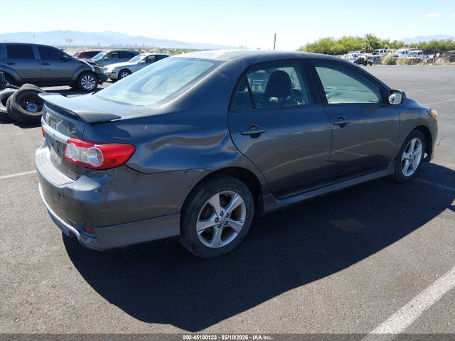 Toyota Corolla S