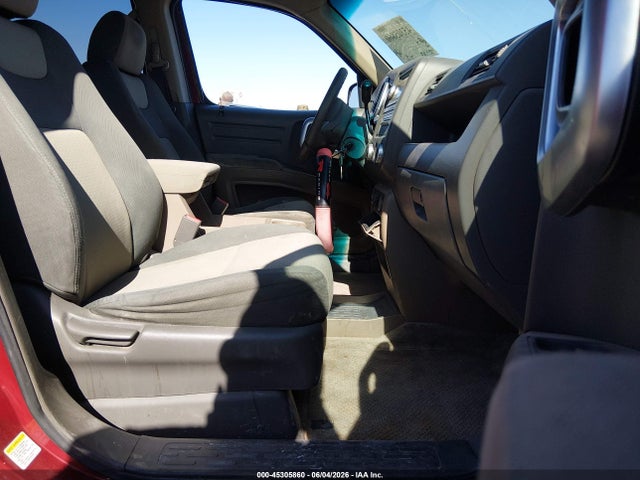Honda Ridgeline Rt