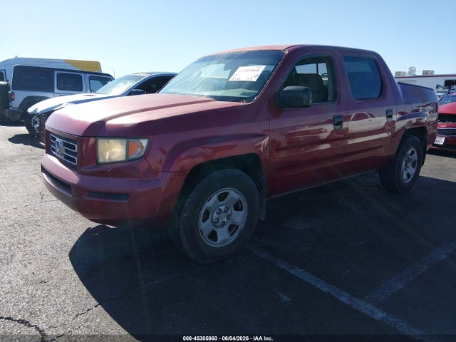 Honda Ridgeline Rt