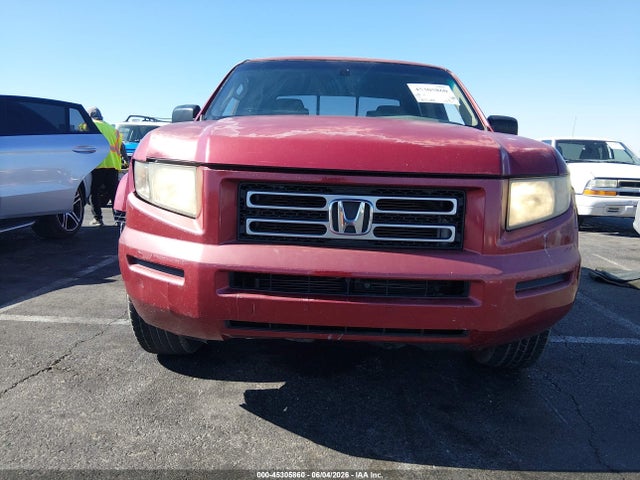 Honda Ridgeline Rt