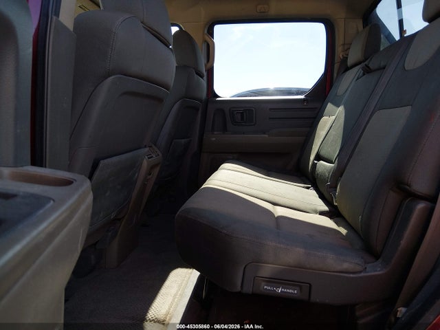 Honda Ridgeline Rt