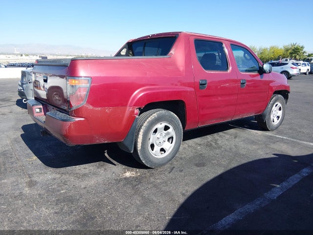 Honda Ridgeline Rt
