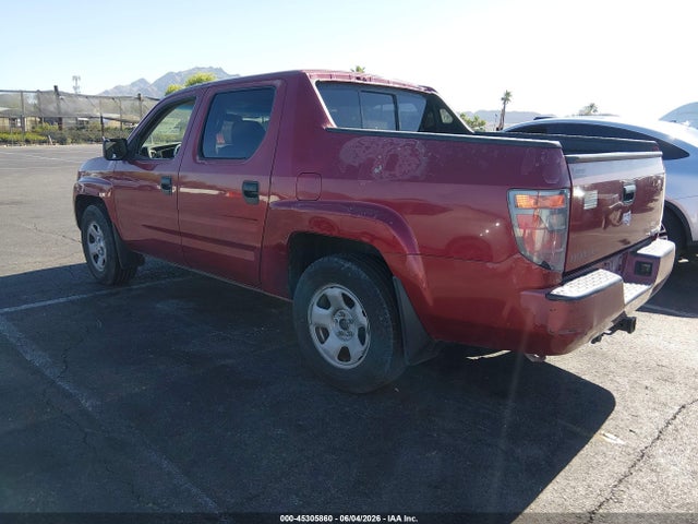 Honda Ridgeline Rt